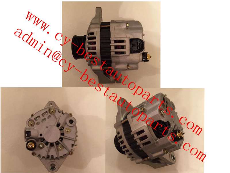 ISUZU ALTERNATOR 13775N LR170-755 2902767200 8971307760 8971307761