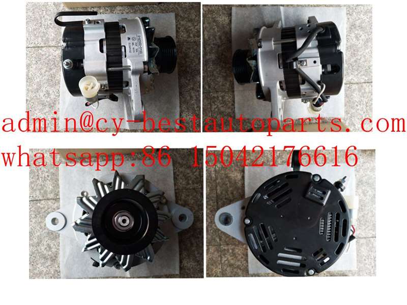 NIKKO SUNRISE日兴6WF1发电机ALTERNATOR 0-62000-0100 0-62000-0101 A004TU8691A 8982001560