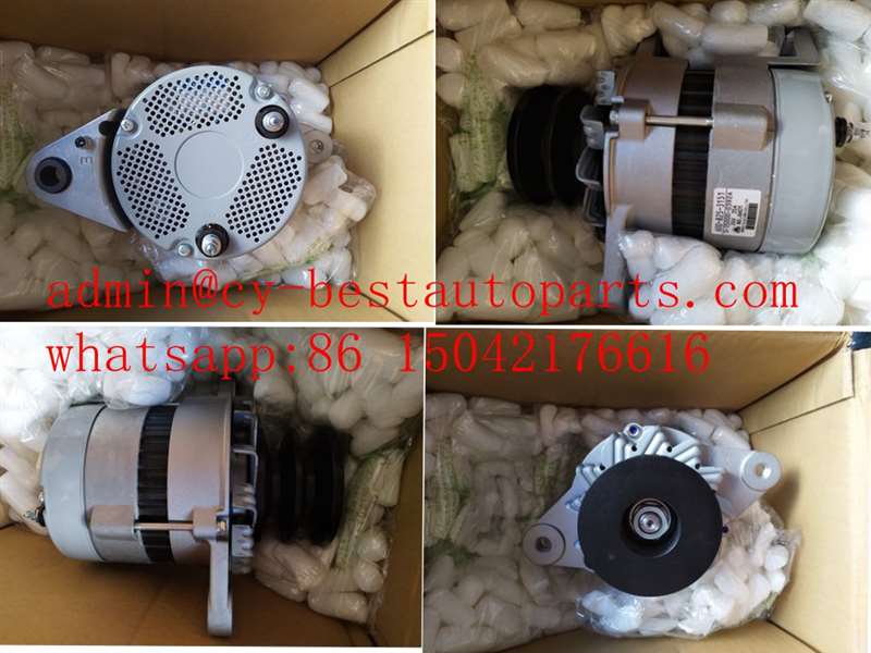 NIKKO ALTERNATOR 0-350000-392 600-825-3151 6735816230 6008253261 0350000390 0350000480 0350000471